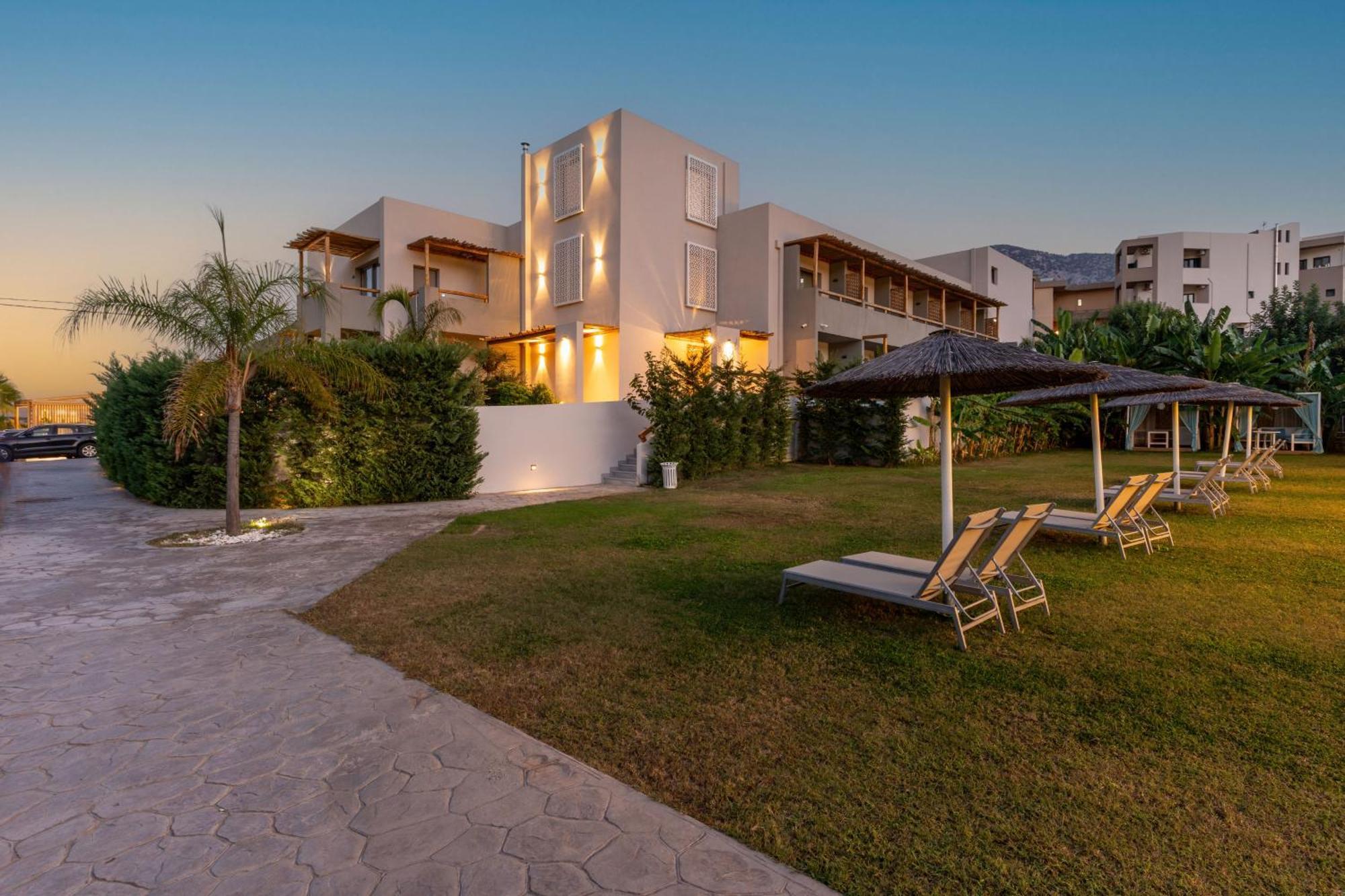 Bali Star Resort Hotel Exterior foto